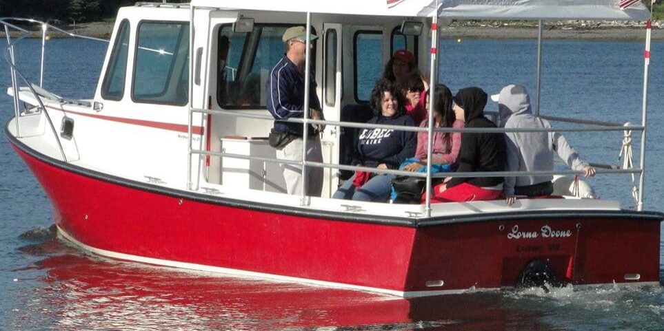 Downeast Charter Boat Tours